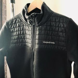 GUC Vineyard Vines Fleece Jacket XS